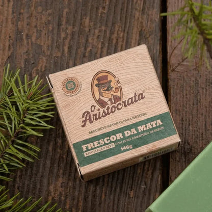 Sabonete Frescor da Mata