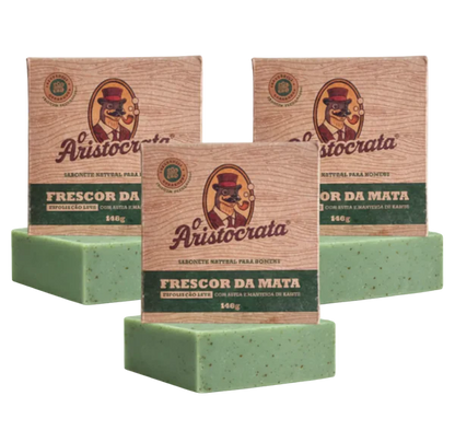 Sabonete Frescor da Mata